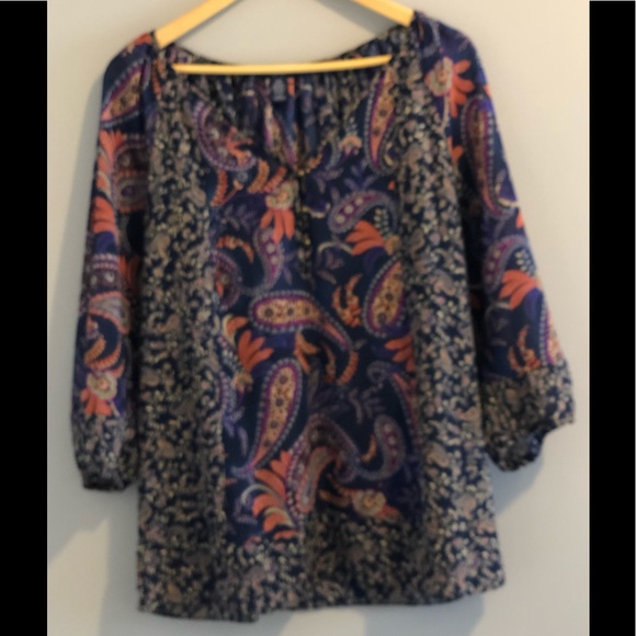 Ralph Lauren Tops - Ralph Lauren Chaps Tunic (L)